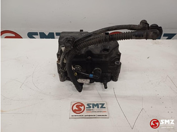 Préparation du carburant IVECO