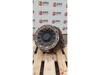 Commande de gouvernail IVECO