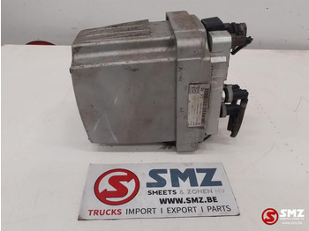 Préparation du carburant MAN