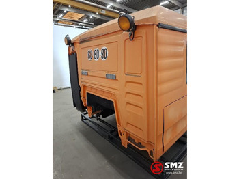 Cabine et intérieur pour Camion MAN Occ Cabine MAN TGA: photos 3