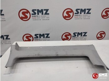 Cabine et intérieur MAN TGX