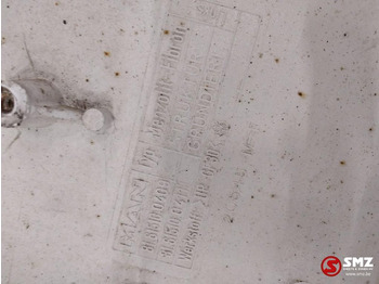 Carrosserie et extérieur pour Camion MAN Occ Spatbordverlenger links MAN TGX 81615100411: photos 2 Carrosserie et extérieur pour Camion MAN Occ Spatbordverlenger links MAN TGX 81615100411: photos 2