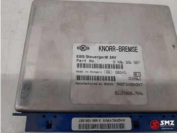 Bloc de gestion pour Camion MAN Occ besturingseenheid EBS remmen MAN TGX 812580870: photos 5