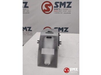 Cabine et intérieur MAN TGX