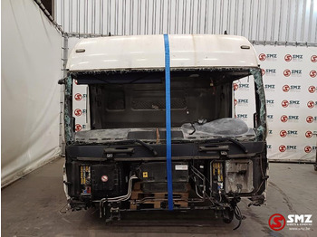 Cabine et intérieur MAN TGX