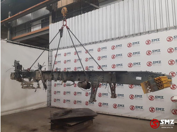 Frame/ Châssis MAN TGX