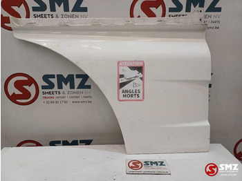 Portière et pièces MAN