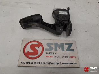 Cabine et intérieur MAN