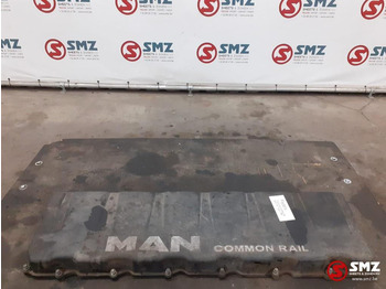 Moteur et pièces MAN