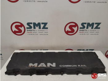 Moteur et pièces MAN