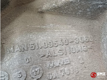 Moteur et pièces pour Camion MAN Occ oliekoeler D2676 MAN: photos 3