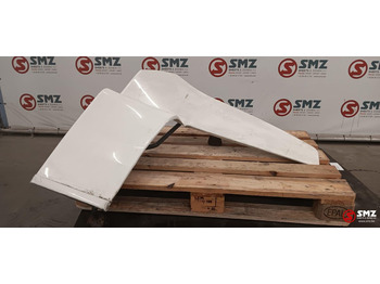 Aérodynamique/ Spoilers MAN