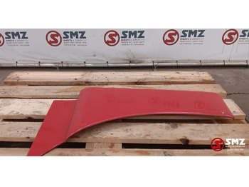 Carrosserie et extérieur MAN