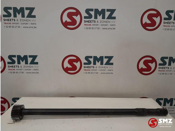 Frame/ Châssis pour Camion MAN Occ steekas met sper MAN: photos 2