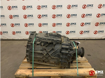 Boîte de vitesse MAN