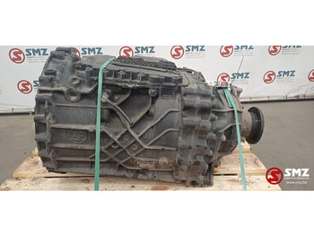 Boîte de vitesse MAN