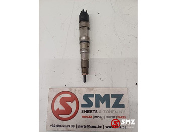 Préparation du carburant MAN