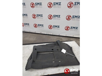 Cabine et intérieur MAN