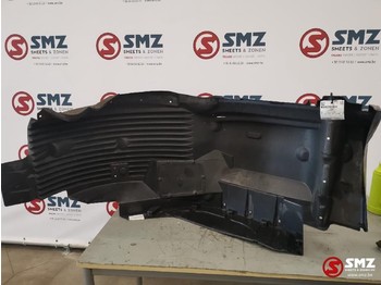 Cabine et intérieur MAN TGX