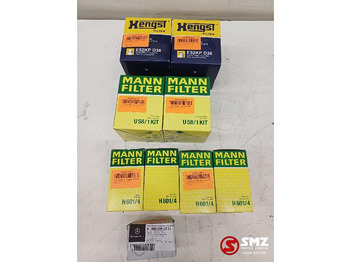 Filtre à carburant MERCEDES-BENZ