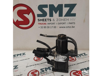 Préparation du carburant MERCEDES-BENZ