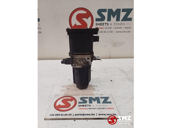 Préparation du carburant MERCEDES-BENZ