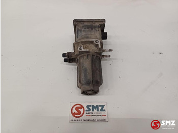 Préparation du carburant MERCEDES-BENZ