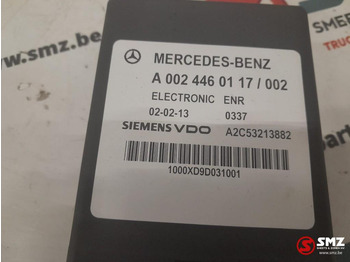 Bloc de gestion pour Camion Mercedes-Benz Occ ECU ENR regeleenheid Mercedes: photos 5