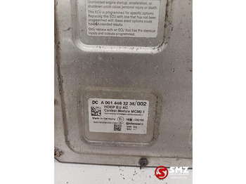 Alternateur pour Camion Mercedes-Benz Occ ECU motorbesturingseenheid OM471LA Mercedes: photos 3 Alternateur pour Camion Mercedes-Benz Occ ECU motorbesturingseenheid OM471LA Mercedes: photos 3