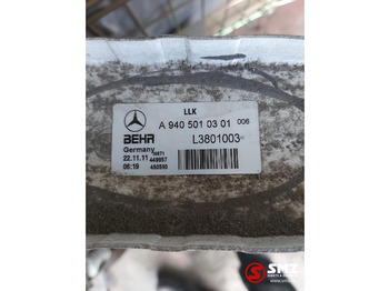 Intercooler pour Camion Mercedes-Benz Occ Intercooler Mercedes Axor: photos 3