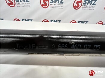 Commande de gouvernail pour Camion Mercedes-Benz Occ Stuurstang Mercedes Actros MP2/MP3: photos 2