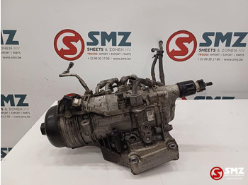 Préparation du carburant MERCEDES-BENZ