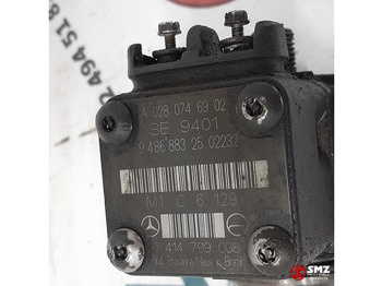 Pompe à carburant pour Camion Mercedes-Benz Occ brandstofinjectiepomp OM906LA Mercedes: photos 5