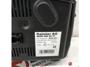 Panel de instrumentos pour Camion Mercedes-Benz Occ instrumentenpaneel Mercedes: photos 3