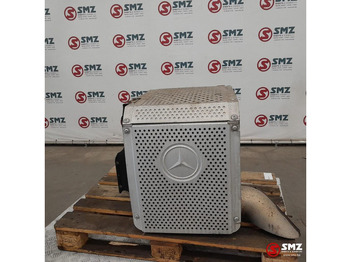 Catalyseur MERCEDES-BENZ