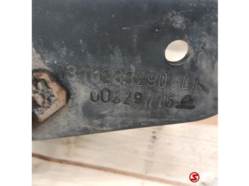 Frame/ Châssis pour Camion Mercedes-Benz Occ montagebeugels links Mercedes: photos 3 Frame/ Châssis pour Camion Mercedes-Benz Occ montagebeugels links Mercedes: photos 3