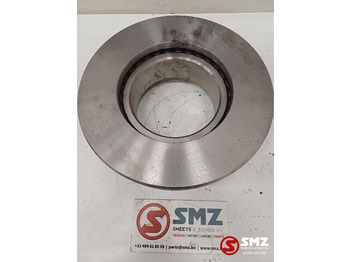 Disques de frein MERCEDES-BENZ