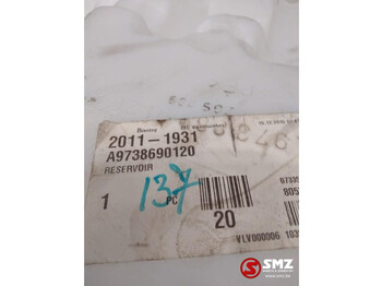 Essuie-glace pour Camion neuf Mercedes-Benz Ruitensproeierreservoir mercedes atego a9738690120: photos 4