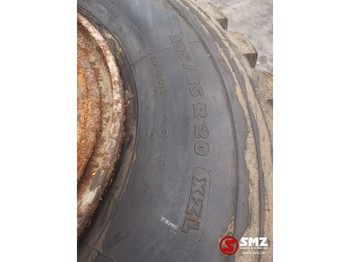 Pneu pour Camion Michelin Occ Band 395/85R20 Michelin XZL: photos 3