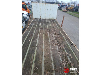 Pièces de rechange pour Camion Diversen Occ Open laadbak 810cm + twistlocks: photos 4 Pièces de rechange pour Camion Diversen Occ Open laadbak 810cm + twistlocks: photos 4