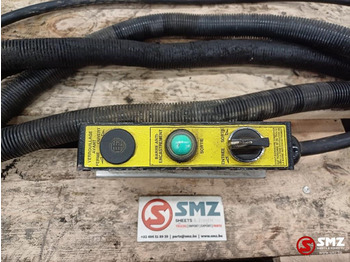 Pièces de rechange pour Camion Diversen Occ bediening haaksysteem: photos 3