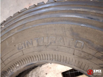 Pneu pour Camion Pirelli Occ band 11.00R22.5 Pirelli Centurato: photos 5