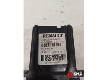 Bloc de gestion pour Camion Renault Occ ECU VECU-BBM regeleenheid Renault: photos 5 Bloc de gestion pour Camion Renault Occ ECU VECU-BBM regeleenheid Renault: photos 5