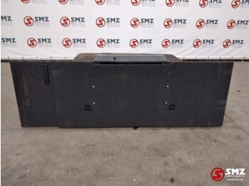 Cabine et intérieur RENAULT T