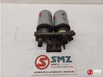 Préparation du carburant RENAULT