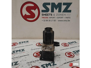 Préparation du carburant SCANIA