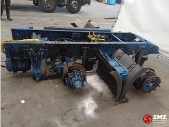 Frame/ Châssis pour Camion Scania Occ Dubbele as (bogie) Scania ADA1300 ASA700 6X2: photos 2