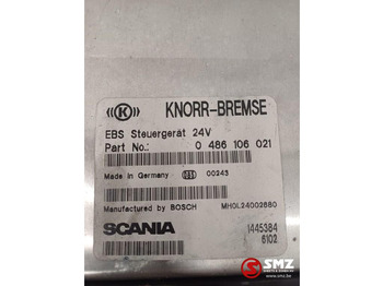 Bloc de gestion pour Camion Scania Occ ECU EBS regeleenheid Scania: photos 3 Bloc de gestion pour Camion Scania Occ ECU EBS regeleenheid Scania: photos 3