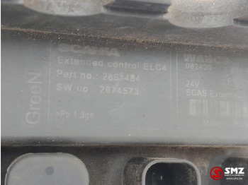 Bloc de gestion pour Camion Scania Occ ECU SMS regeleenheid Scania: photos 5