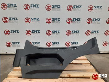 Cabine et intérieur SCANIA